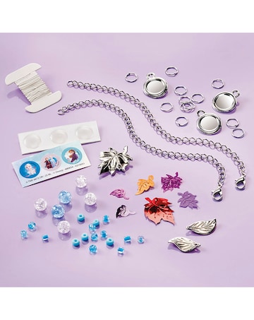 Totum Frozen Forest Charm Bracelets