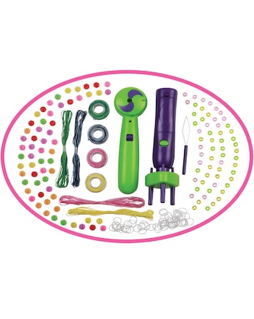 Small World Hair Flair Styling Set