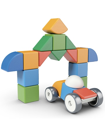Geomag Magicube Little World 25 Pcs