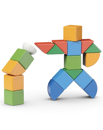 Geomag Magicube Little World 25 Pcs
