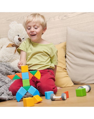 Geomag Magicube Little World 25 Pcs