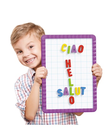 Quercetti Fantacolor Baby 33 Pcs