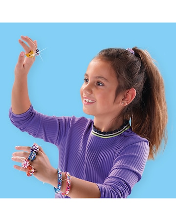 SES Diamanzo Rings & Bracelets Set
