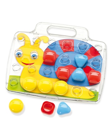 Quercetti Fantacolor Baby 33 Pcs
