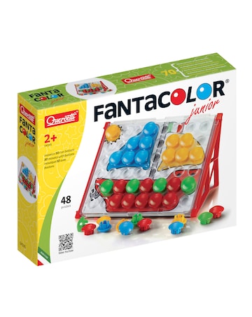 Quercetti Fantacolor Jr 48 Pcs