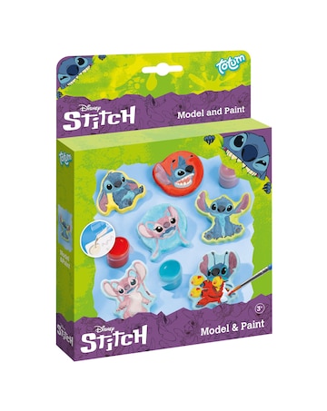 Totum Stitch Plaster Model & Paint
