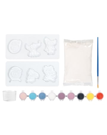 Totum Stitch Plaster Model & Paint