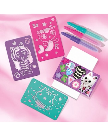 Totum Gabby 2 In 1 Creativity Set