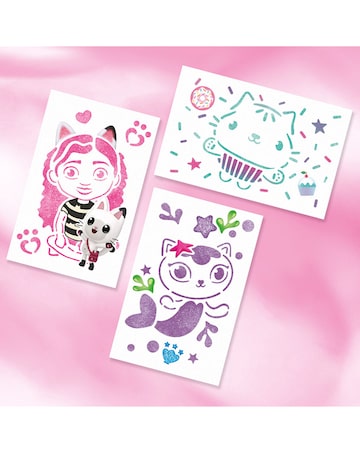 Totum Gabby 2 In 1 Creativity Set