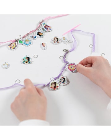 Totum Princess Puffy Charm Bracelets
