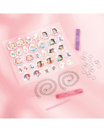 Totum Princess Puffy Charm Bracelets