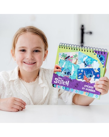 Totum Stitch Sticker By Number Book