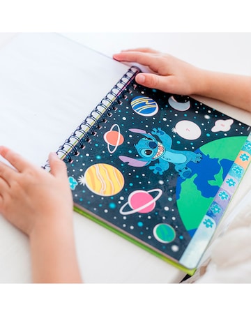 Totum Stitch Sticker By Number Book