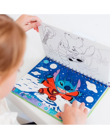 Totum Stitch Sticker By Number Book