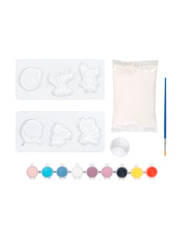 Totum Stitch 2 In 1 Creativity Set