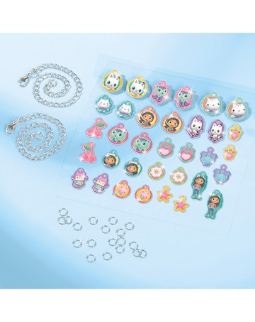 Totum Gabby Glitter Charm Bracelets