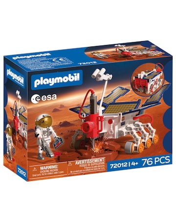 Playmobil ESA Mars Rover