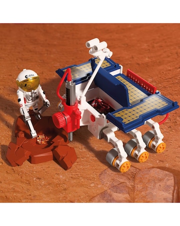 Playmobil ESA Mars Rover
