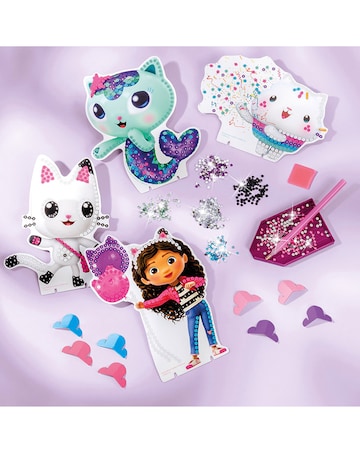 Totum Gabby 3 In 1 Creativity Set