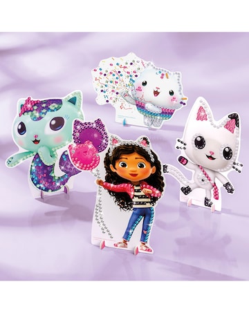 Totum Gabby 3 In 1 Creativity Set