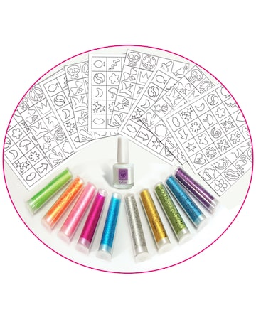Small World Mini-Pearl Tattoos Kit