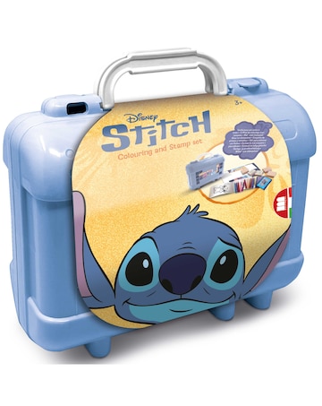 Stitch Colour & Stamp Travel Set
