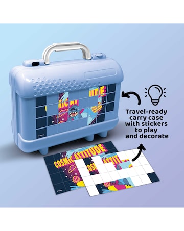 Stitch Colour & Stamp Travel Set