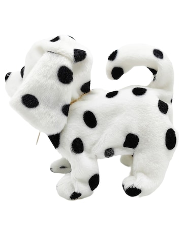 Spotty Dalmatian Walking Dog Plush