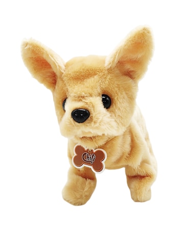 Chili Chihuahua Walking Dog Plush