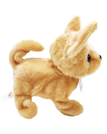 Chili Chihuahua Walking Dog Plush