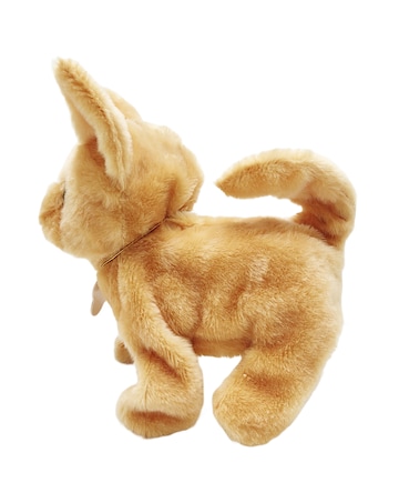 Chili Chihuahua Walking Dog Plush