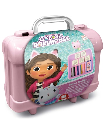 Gabby Colour & Stamp Travel Set