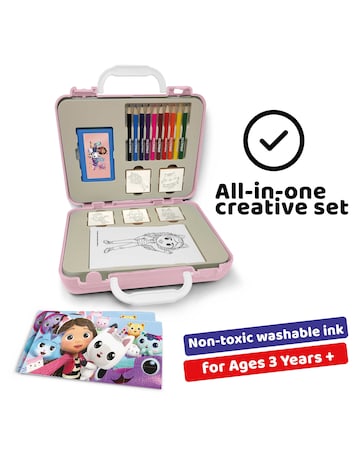 Gabby Colour & Stamp Travel Set