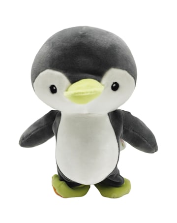Snowy Walking & Talking Penguin