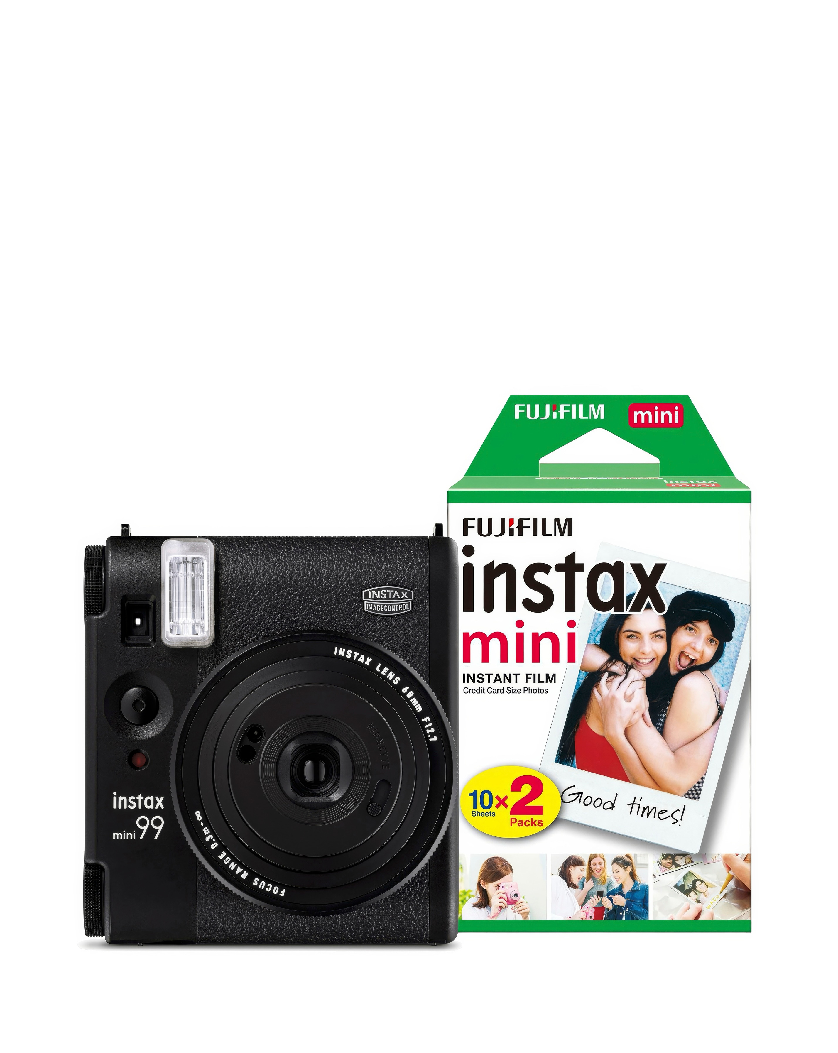 New In - Instax Mini 99 Instant Camera + 20 Shots