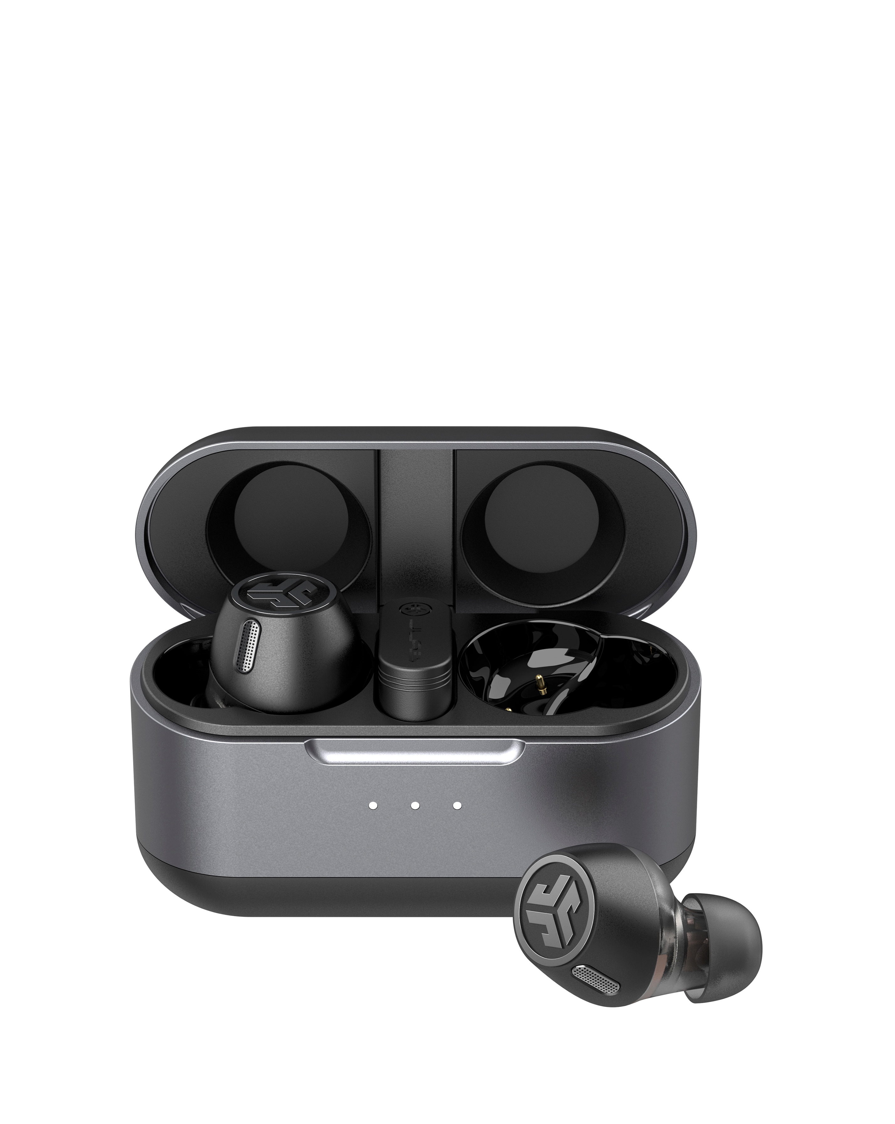 New In - JLab Epic Lab Edition Earbuds - Black
