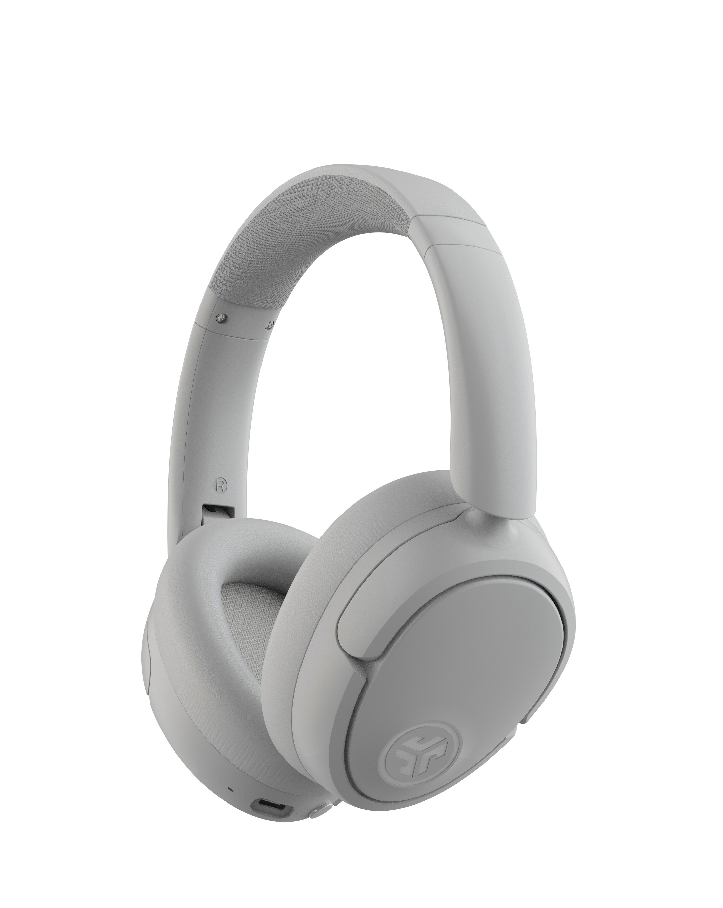 New In - JLab Lux Wireless Headphones - White