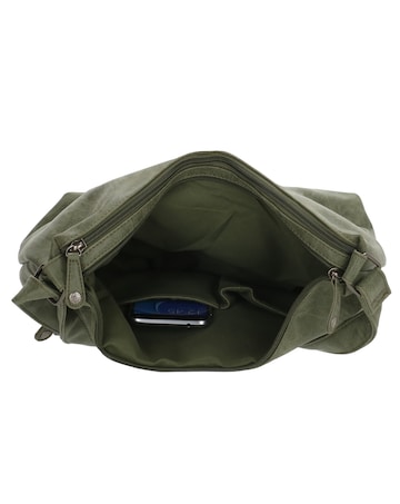 Enrico Benetti Ardeche Vegan Leather Shoulderbag