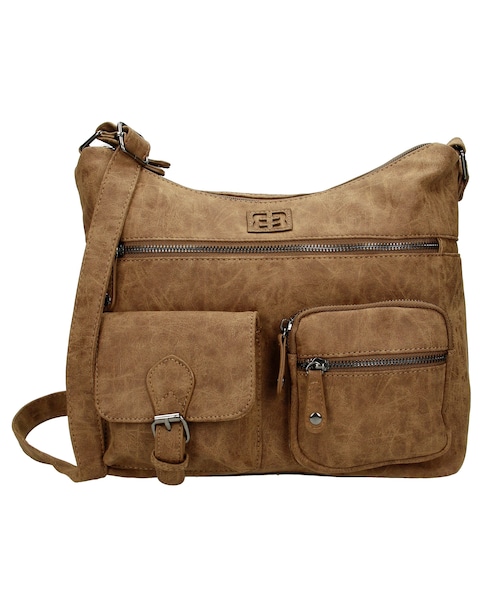 Enrico Benetti Ardeche Vegan Leather Shoulderbag
