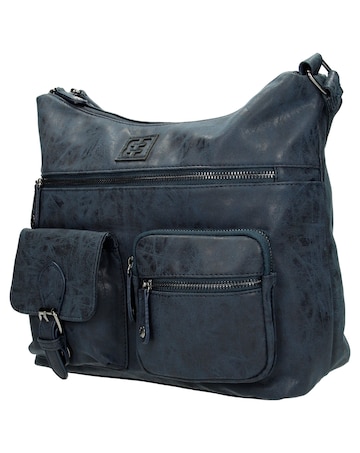 Enrico Benetti Ardeche Vegan Leather Shoulderbag