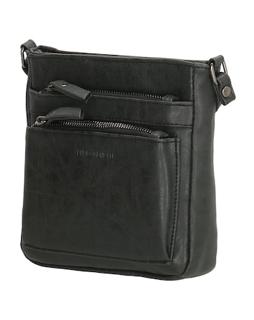 Enrico Benetti Zoe Single Handle Vegan Leather Shoulderbag