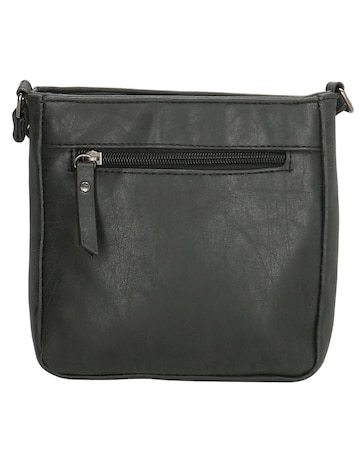 Enrico Benetti Zoe Single Handle Vegan Leather Shoulderbag