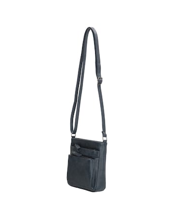 Enrico Benetti Zoe Single Handle Vegan Leather Shoulderbag