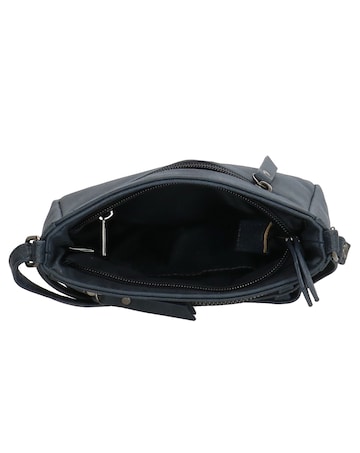 Enrico Benetti Zoe Single Handle Vegan Leather Shoulderbag