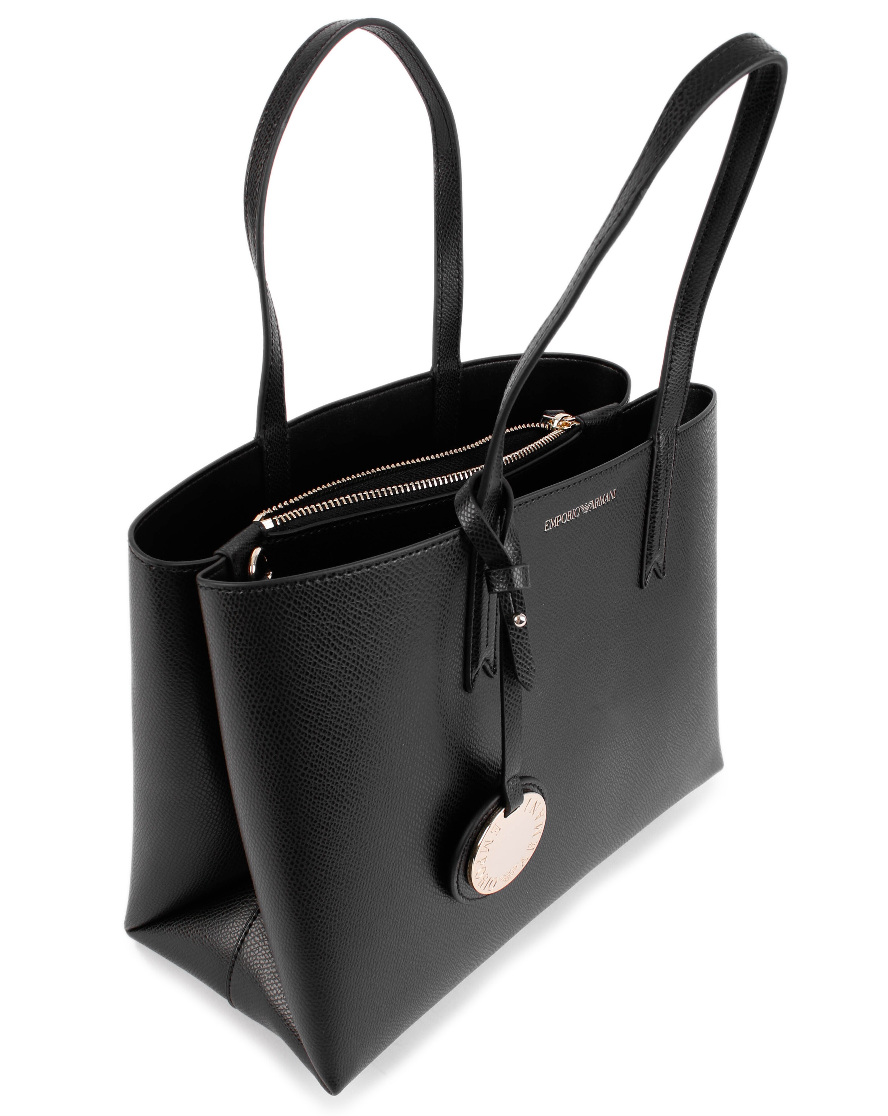 Emporio Armani Frida II Tote Bag Simply Be