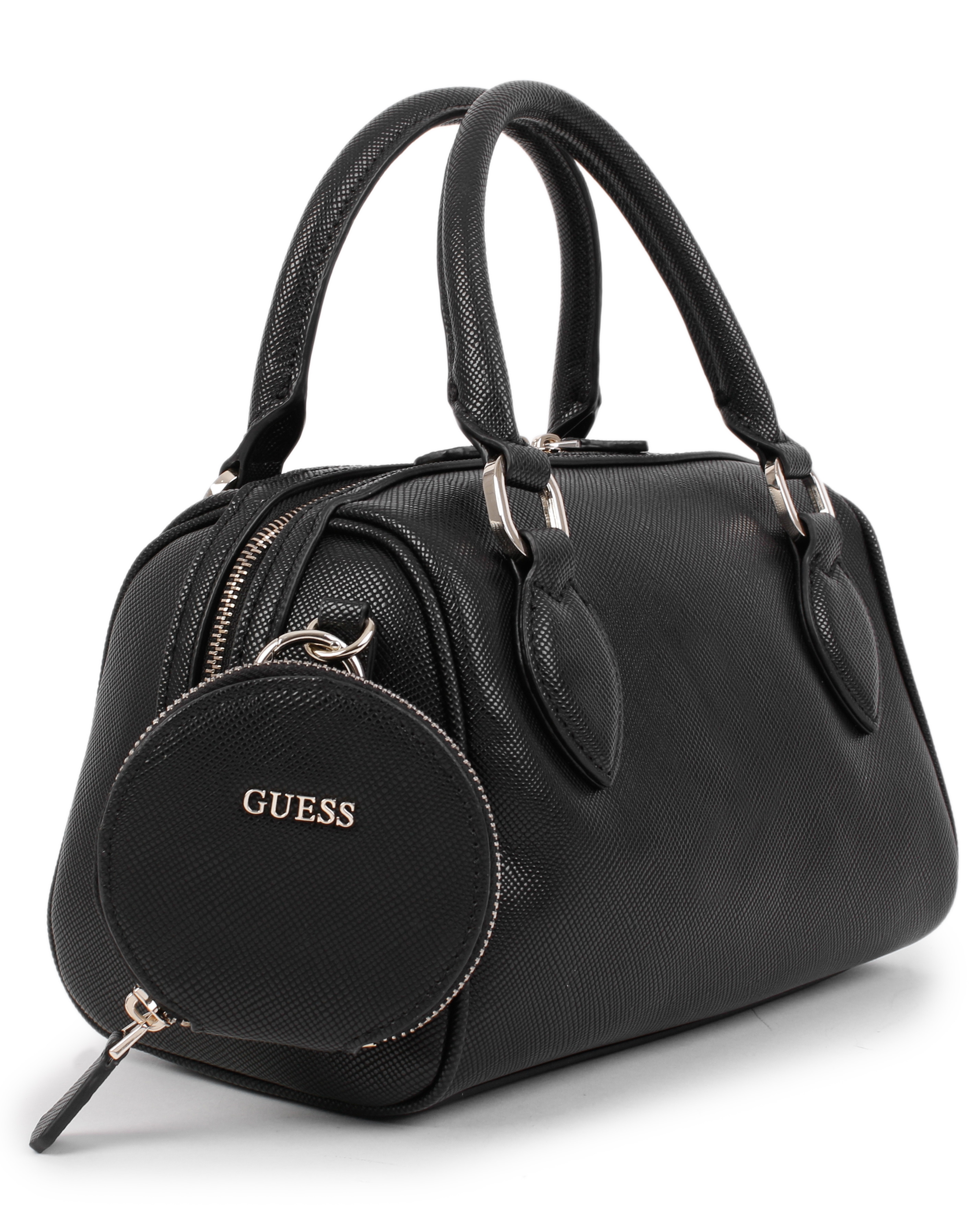 Guess calista top box satchel