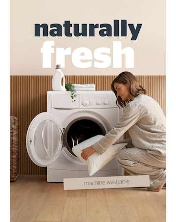 Silentnight Naturals Collection Duck Feather 10.5tog Duvet