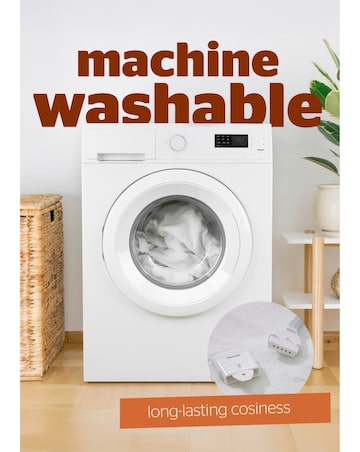 Silentight Luxury Super Cosy Heated Throw - Forest Green