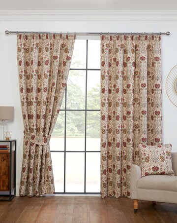 Sundour Aylesbury Tape Top Curtains