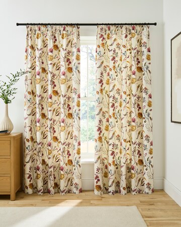 Sundour Grove Tape Top Curtains